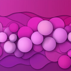 Christmas picture with Christmas tree and party, generative AI illustration