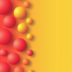 Christmas picture with Christmas tree and party, generative AI illustration