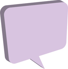 Fototapeta premium speech bubble