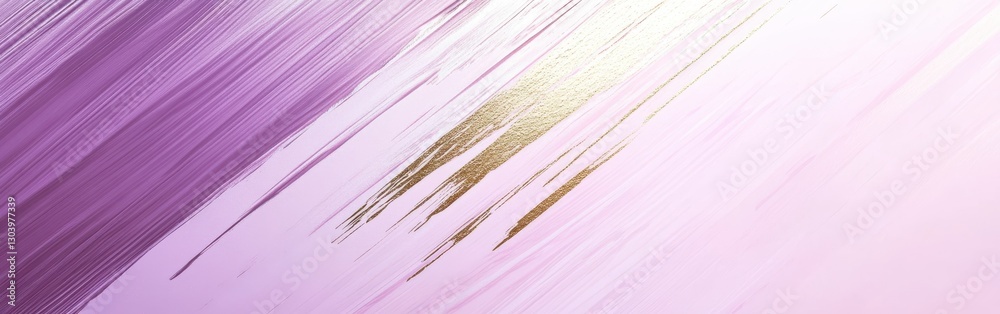 Poster elegant gradient of pencil strokes in muted tones with shimmering accents in a sophisticated artisti