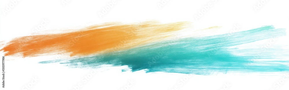 Aufkleber simple yet striking composition featuring a single pencil on an abstract white background