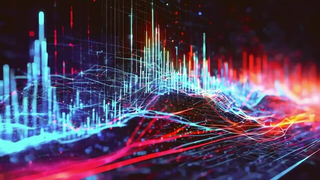 Digital Data Visualizations