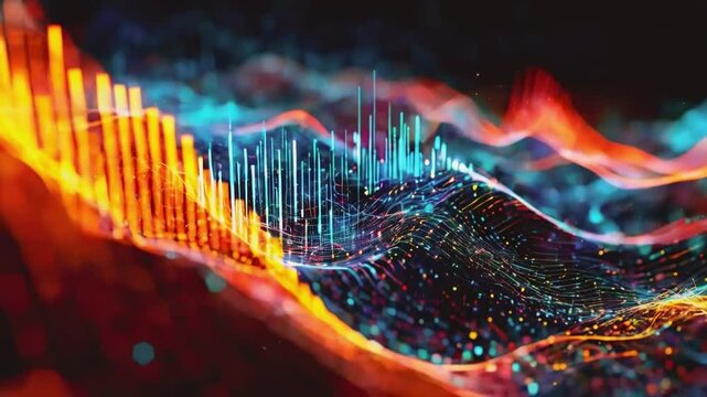 Digital Data Visualizations