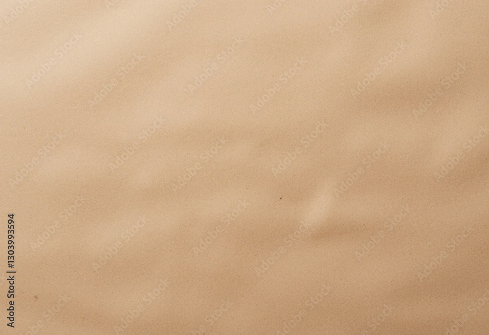 Leinwandbilder Beige Texture Background, Flowing Softness. Gentle Light. Minimalist Design. Serene Ambiance For Calming Visuals. Suitable For Backdrops. Depth And Dimension With Subtle Gradients. Peace And Warmth.