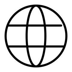 globe icon