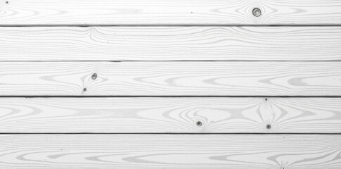 Naklejka premium Textured whitewashed wood planks, rustic grain, grain, wooden background