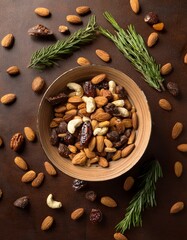 Nutty Mix Delight