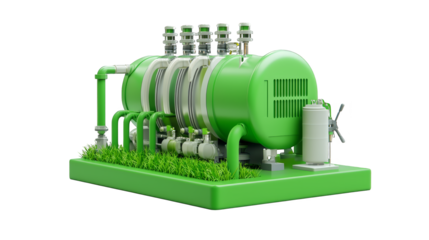 Portable green power generator, reliable electricity supply for outdoor needs and emergency backup