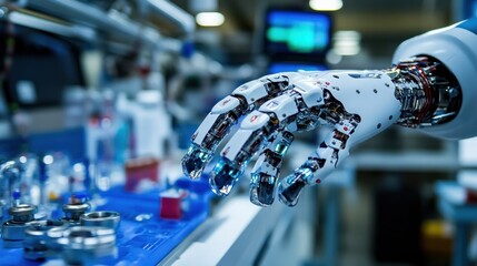 Tiny robotic systems treating blood disorders within the human circulatory system