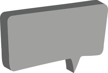 Fototapeta premium chat icon on metal button