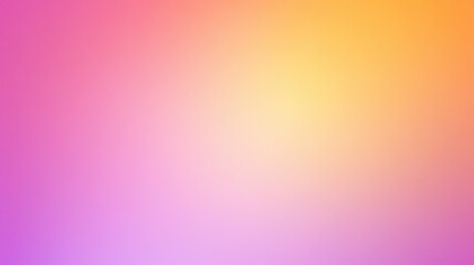 A vibrant gradient blend of pink, purple, and orange hues creating a soft, colorful background.