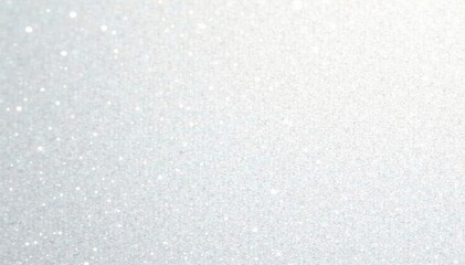 Obraz premium White textured backdrop, fine glitter, softly diffused noise, design, craft, backdrop