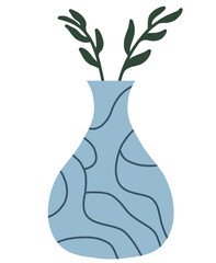 green plant in a vase