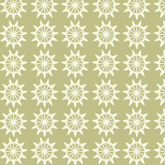 seamless floral background