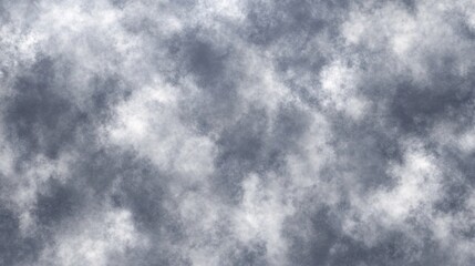 Cloudy sky texture, overhead shot, atmospheric backdrop, design element