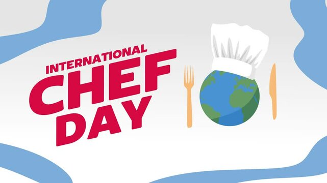 Happy International Chef Day to all great chefs