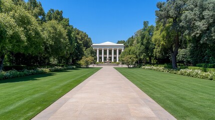 Grand Estate Pathway