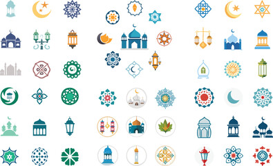 Obraz premium A diverse Vector set Illustrator Artwork Design 