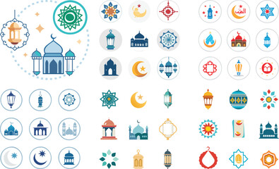 Obraz premium A diverse Vector set Illustrator Artwork Design 