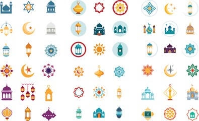 Obraz premium A diverse Vector set Illustrator Artwork Design 