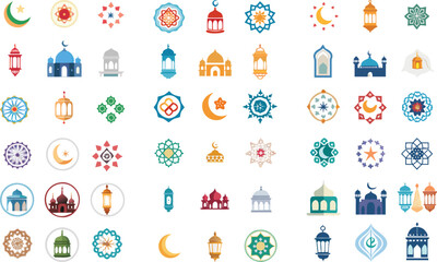 Obraz premium A diverse Vector set Illustrator Artwork Design 