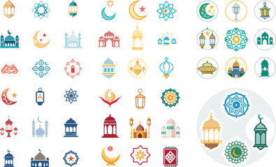 Fototapeta premium A diverse Vector set Illustrator Artwork Design