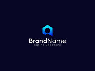 Gradient Modern Logo