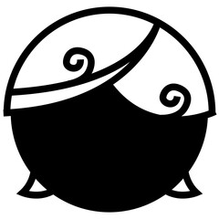 Obraz premium Javanese man with blangkon