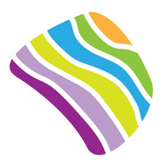 surrealism abstract shape