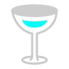 luxury surrealism glass