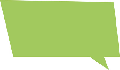 speech bubble,message