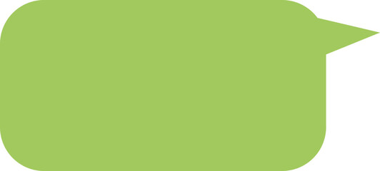 speech bubble,message