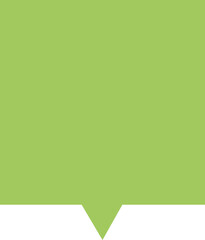 speech bubble,message