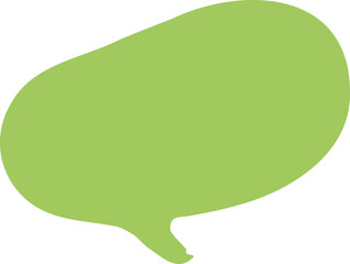 speech bubble,message