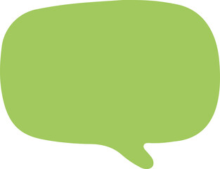 speech bubble,message