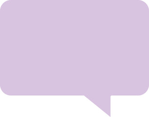 speech bubble,message