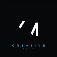 Y and M logo design. YM creative Monogram Logo. This logo design is the process of creating a visual symbol that represents a brand, company, or individual.