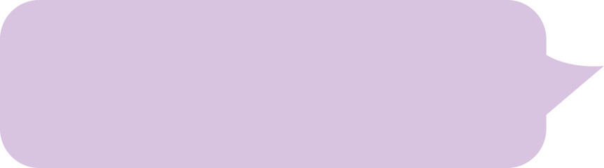 speech bubble,message