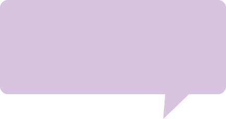 speech bubble,message