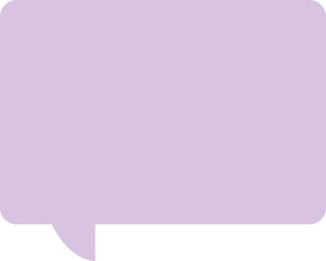 speech bubble,message