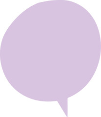 speech bubble,message
