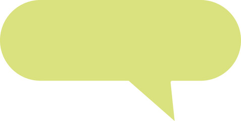 speech bubble,message