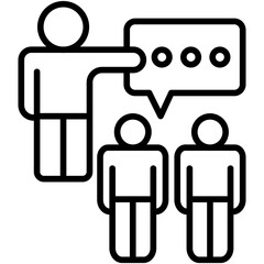 Discussion Icon