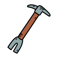 Hand Tool Illustration