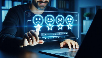 Next-Gen Customer Experience: AI-Driven Feedback & Engagement.