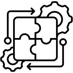 Integration Icon