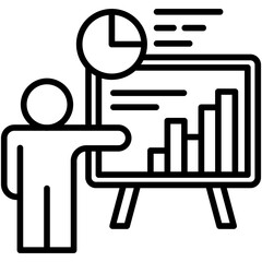 Presentation Icon