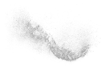 Obraz premium Water texture. Rain drops on glass window. Wet pattern surface. Black grunge texture on transparent backdrop. PNG format.