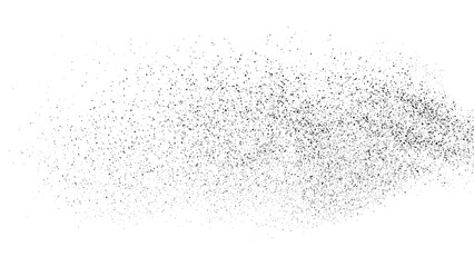 Water texture. Rain drops on glass window. Wet pattern surface. Black grunge texture on transparent backdrop. PNG format.