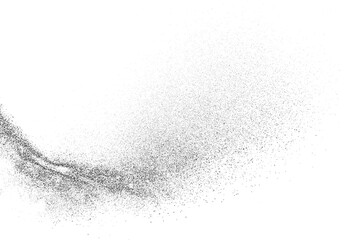 Water texture. Rain drops on glass window. Wet pattern surface. Black grunge texture on transparent backdrop. PNG format.